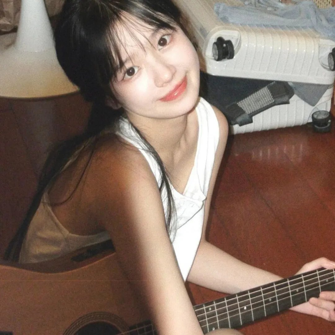 闺女特烦恼